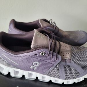 On women show size 8